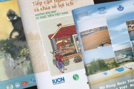 Các ấn phẩm truyền thông – IUCN