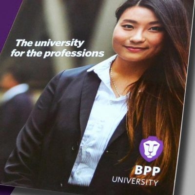 Dự án BPP University