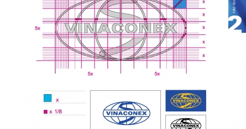 Tư vấn, thiết kế thương hiệu – VINACONEX