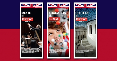 Ngày hội Giáo dục Vương quốc Anh – British Council