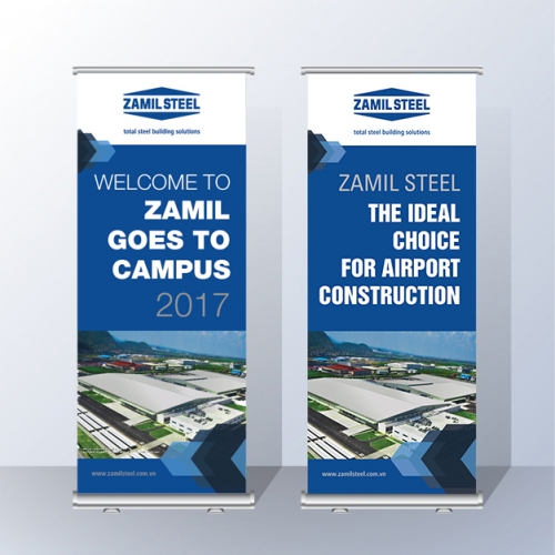 Các ấn phẩm truyền thông – Zamil Steel