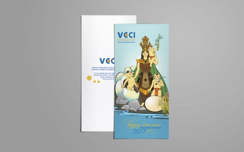 Các ấn phẩm truyền thông thương hiệu – VCCI